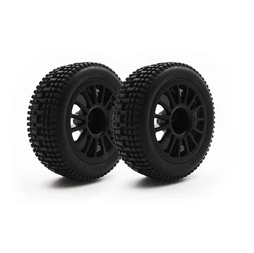 Carisma GT24I20 Rear Wheel & Tyre Set (Pr) CA15758