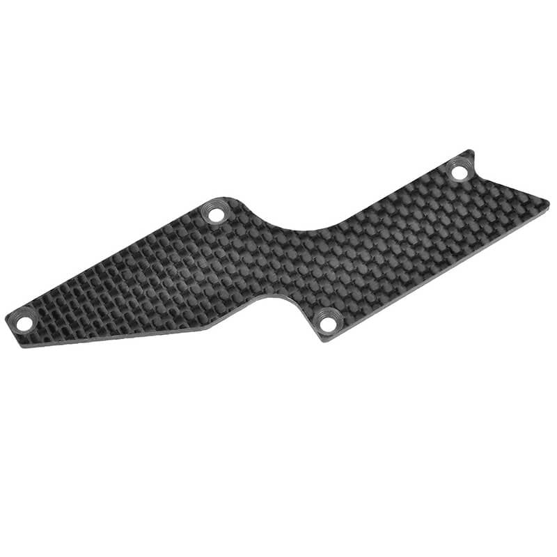 Team Corally Suspension Arm Stiffener Lower Rear Right Graph C-00180-841