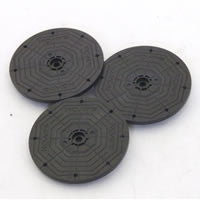 Savox Large Round Servo Horns for 600/700 Level Helis (3) SAV-SH30