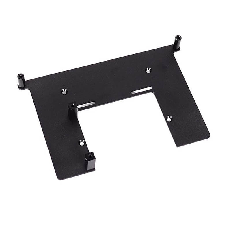 RC4WD Electronics Top Plate w/Servo Mounts for Trail Finder 2 Z-S0678