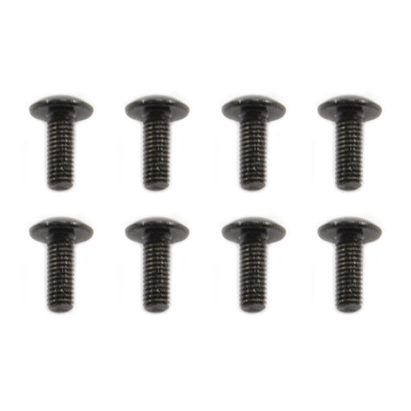 FTX Mauler Button Head Screw M3X8mm FTX8814