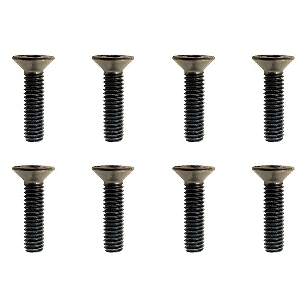 FTX Flat Head Hex Screw M4 X 16mm FTX9659