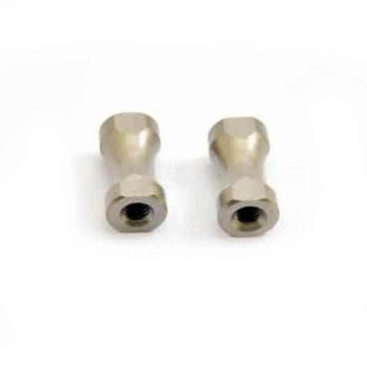 HoBao Hyper Ex10 Alum. Standoffs 12mm (2) H40085