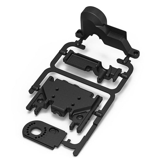 Gmade Ttr Transmission Motor Mount Parts Tree GM60074