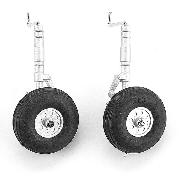 FMS Rafale 64mm Main Landing Gear FMSTC119