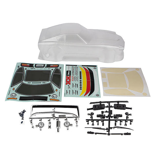 Team Associated Apex 2 Sport Datsun 240Z Body Clear AS31906