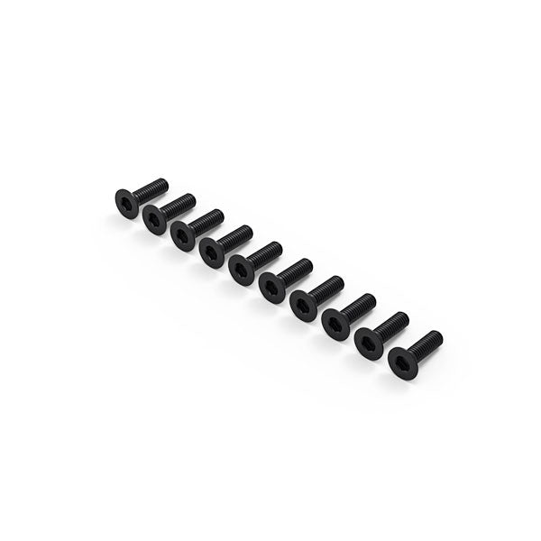 Gmade 3*10mm Flat Head Wrench Bolt (10) GMA0058