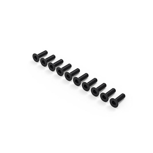 Gmade 3*10mm Flat Head Wrench Bolt (10) GMA0058