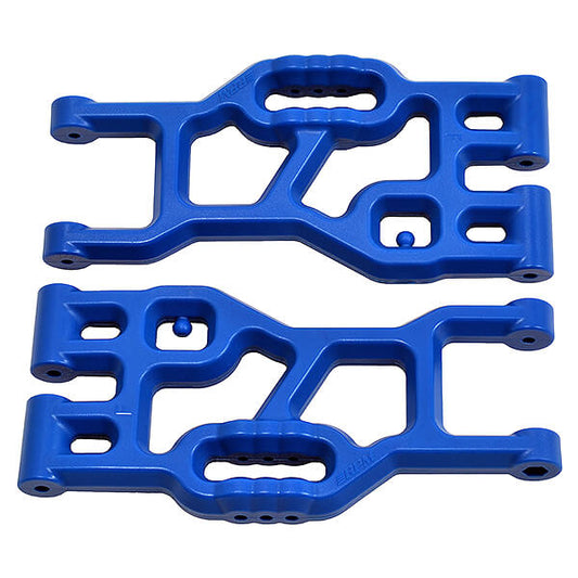 RPM Front A-Arms Blue for Associated MT8 RPM70205