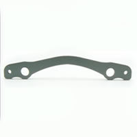 HoBao Hyper ST Steering Plate H86016