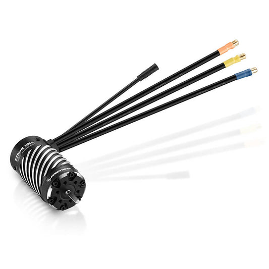 Hobbywing Ezrun 4990Sd 1650kv Black G2 Sensorless Motor HW30402450