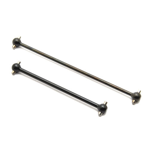 HoBao Hyper Sse Front/Rear Center Drive Shaft Set (Electric) H90061