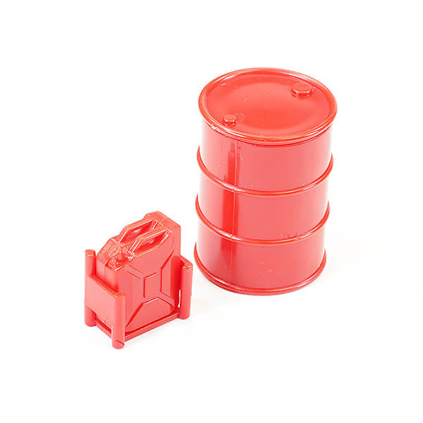 Fastrax 1:24 Oil Tank Set FAST2409R