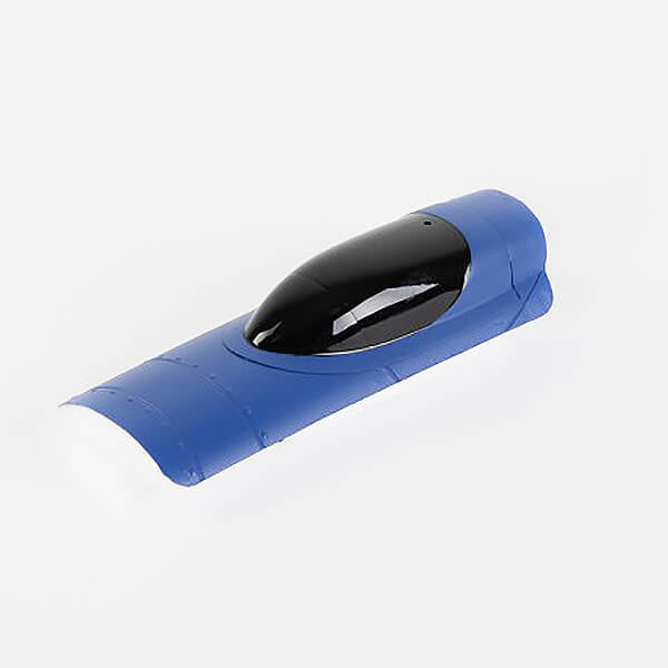 FMS Miss America P-51 Canopy Set FMSMA105