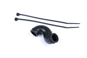 HoBao Hyper 9/Tt S-Shape Silicone Air Filter Tube H89056