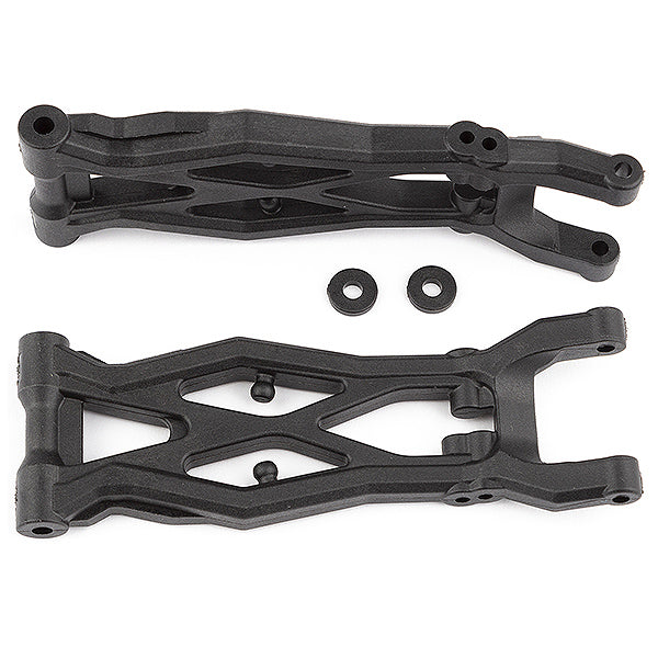 Team Associated RC10T6.2 Rear Suspension Arms - Gullwing AS71140