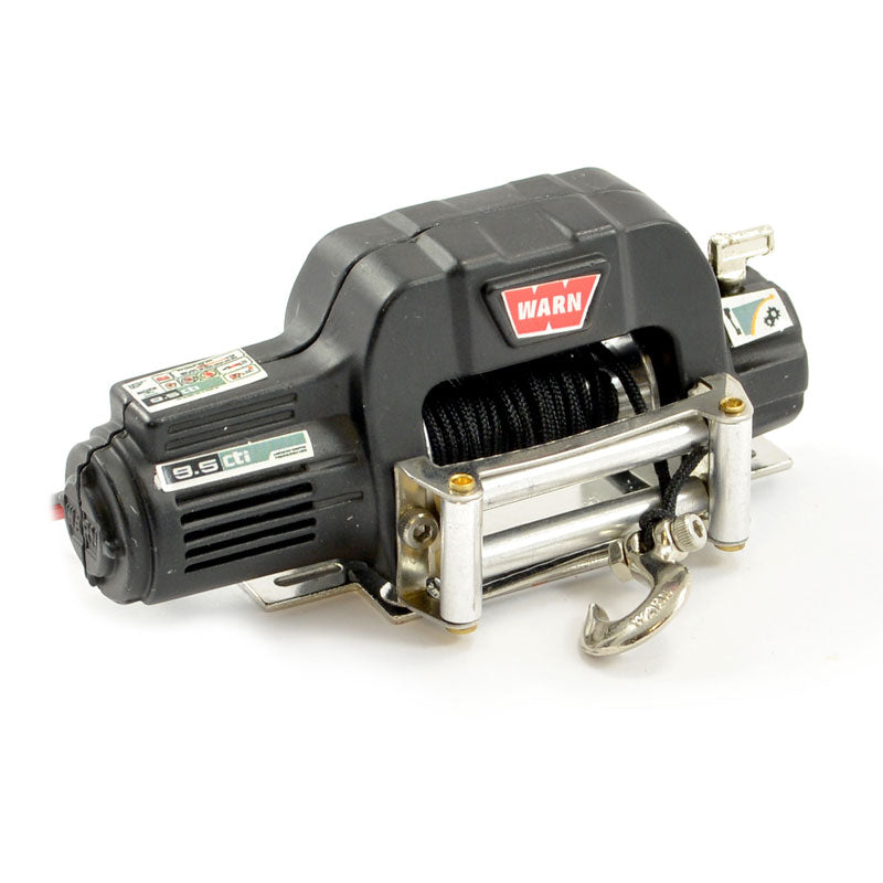 Fastrax Metal Single Motor Bumper Winch (1.5kg) FAST2329