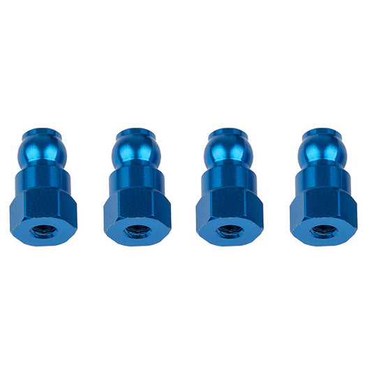 Team Associated B74 Shock Bushing, 10mm (4) AS92159
