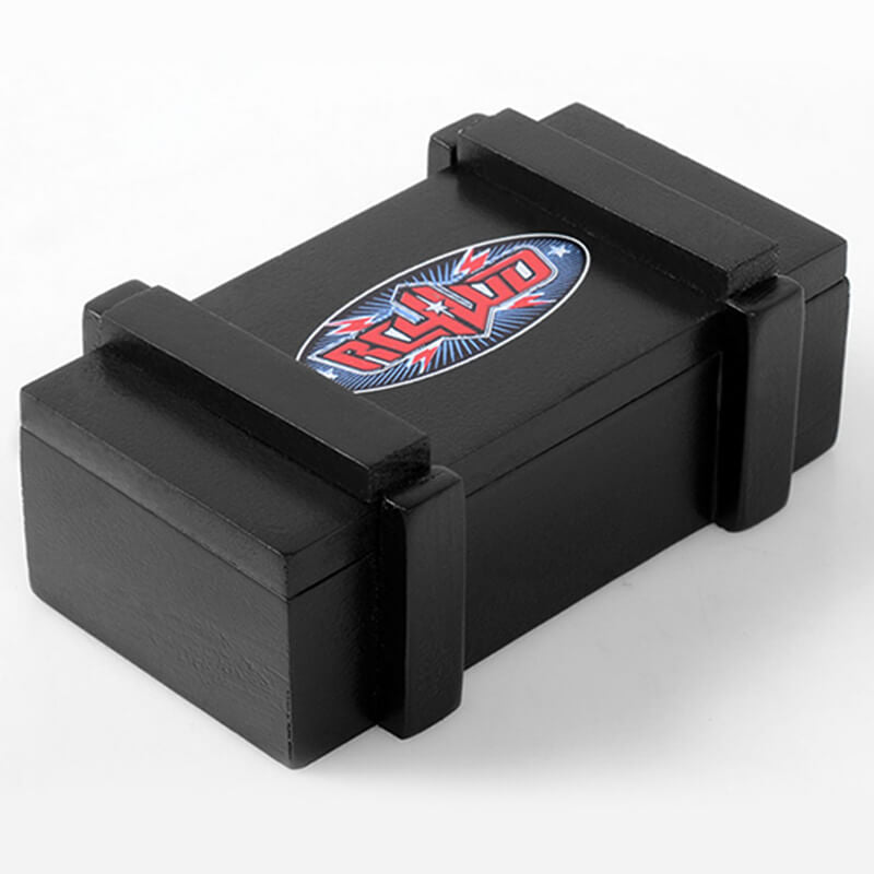 RC4WD 1:10 Wooden Shipping Case Z-S1612