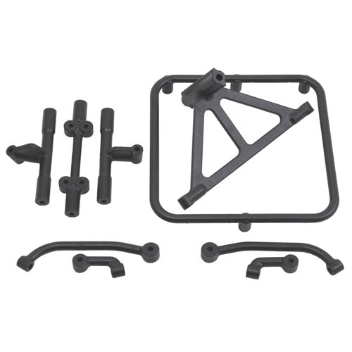 RPM Spare Tyre Carrier for Traxxas Slash 2Wd/4Wd Black RPM70502