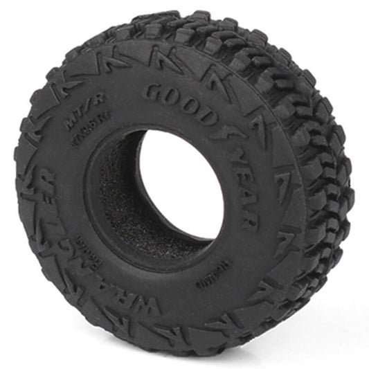 RC4WD Goodyear Wrangler MT/R 0.7" Scale Tyres Z-T0207