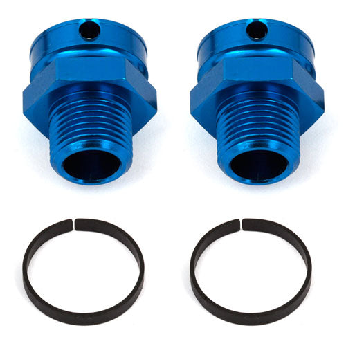 Team Associated RC8T3 Hex Drive 17mm - Offset AS81319
