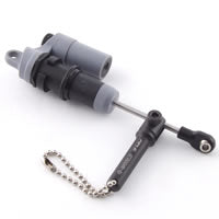 Fastrax Shock Shaft Vice 3mm Shaft FAST665