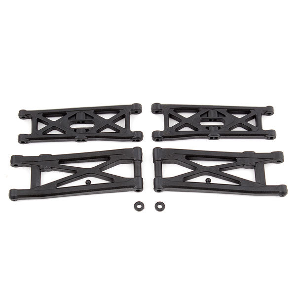 Team Associated ProSC10/Rat/T5M Reflex Suspension Arm Set AS71015