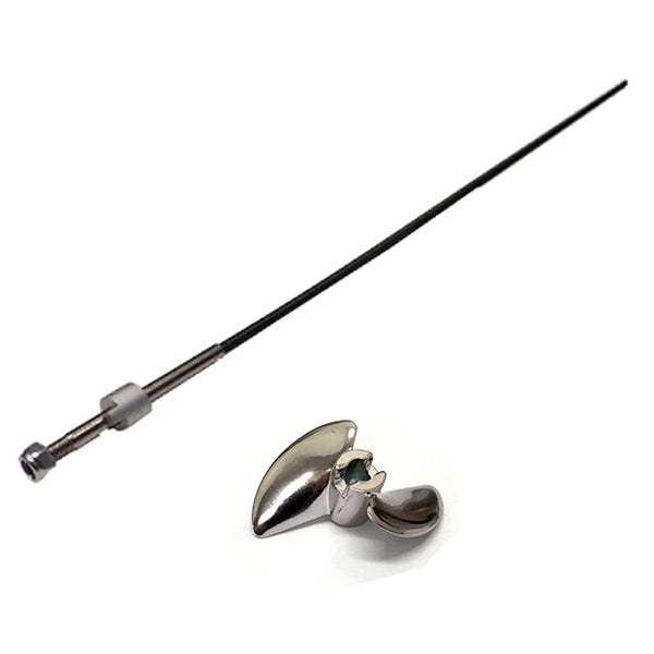 Volantex Shaft and Propeller 798-3, 4-3mm V-P7980305