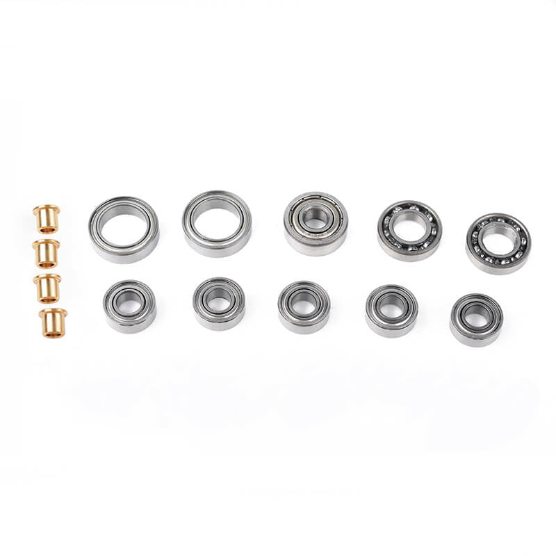 RC4WD Teq Ultimate Scale Cast Axle Service Kit (Front) Z-S1985