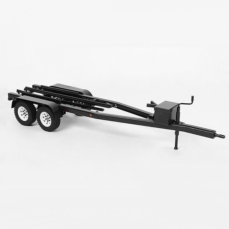 RC4WD Bigdog 1:10 Dual Axle Scale Boat Trailer Z-H0006