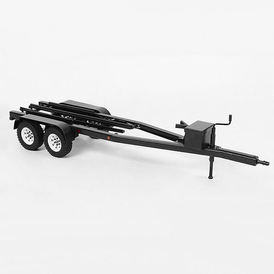 RC4WD Bigdog 1:10 Dual Axle Scale Boat Trailer Z-H0006
