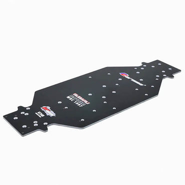 Carisma M48S 3mm G10 Chassis Plate (319mm Wb) CA16475