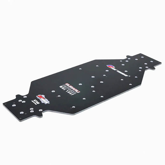 Carisma M48S 3mm G10 Chassis Plate (319mm Wb) CA16475