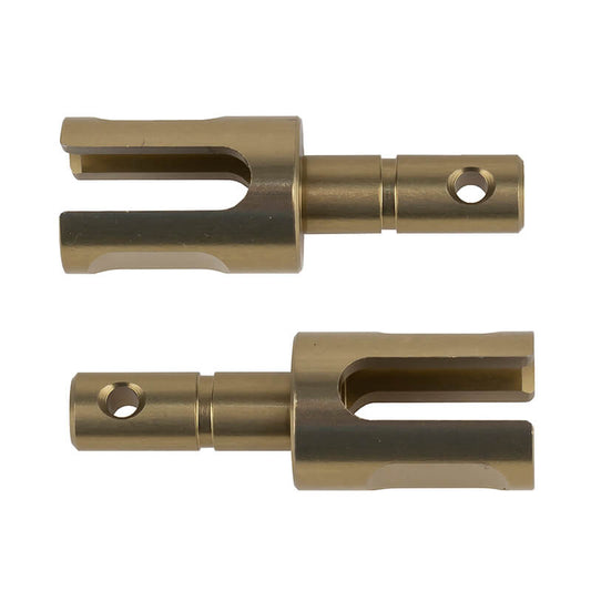 Team Associated RC10B74.2 Ft Centre Diff Outdrives Alum. AS92358