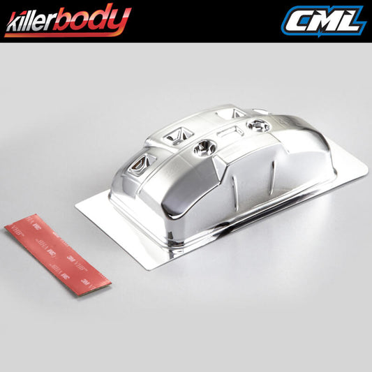 Killerbody Chromed Light Bucket 1:10 Electric Monster Truck KB48225