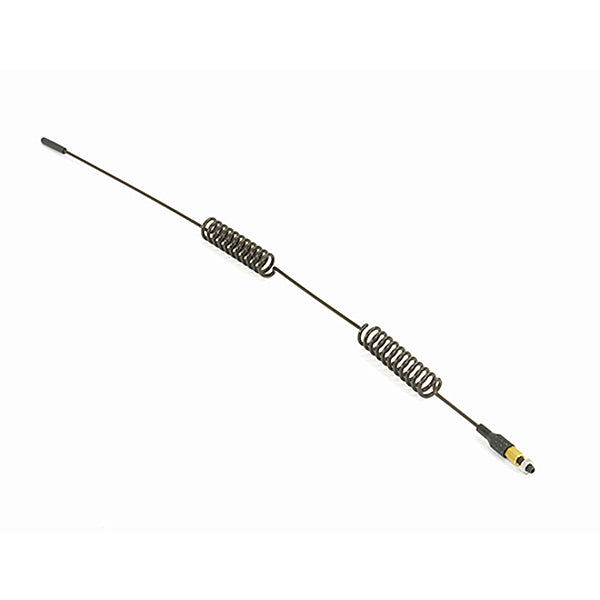Fastrax Short Antenna/Flag Pole 310mm - Black FAST2396XL-BK