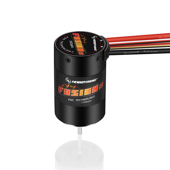 Hobbywing Quicrun Fusion SE 1200kv Sensored Brushless 2In1 HW30404318