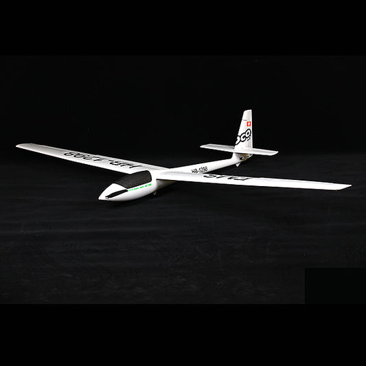 FMS ASW-17 2500mm ARTF RC Plane w/O Tx/Rx/Batt FMS129P