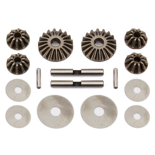 Team Associated RC8T3 Diff Sun/Planet Gear V2 AS81342