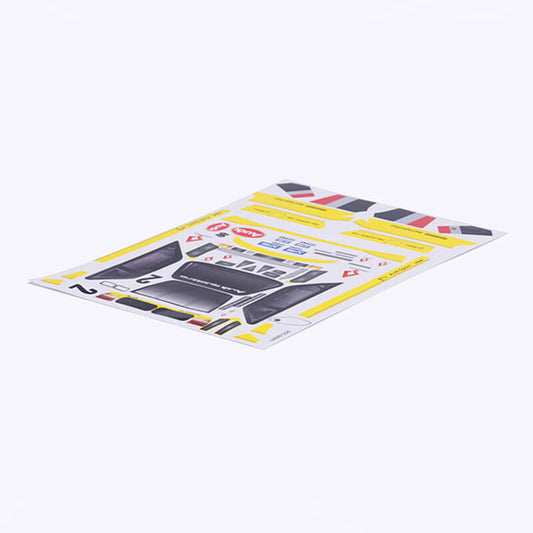 Carisma GT24 Audi Sport Quattro S1 Decal Sheet Set CA16523