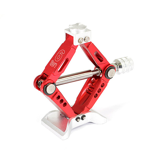 Fastrax 6-Ton Scale Billet Aluminium Adjustable Scissor Stand FAST2380