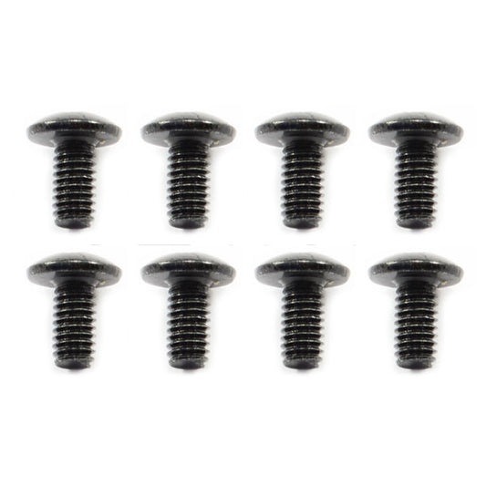 FTX Outback Button Head Screw M4*8 (8) FTX8220