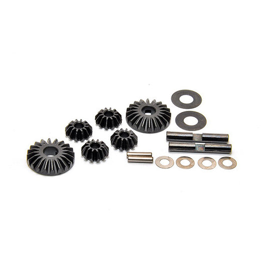 HoBao Steel Bevel Gear Set Tq2/Vs/Vt/Ss/Sse/Sst/Mt/Mte2 HOP-0139