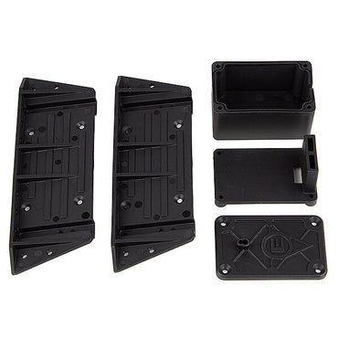 Element RC Enduro SE Floor Boards/Receiver Box/Esc Mount EL42305