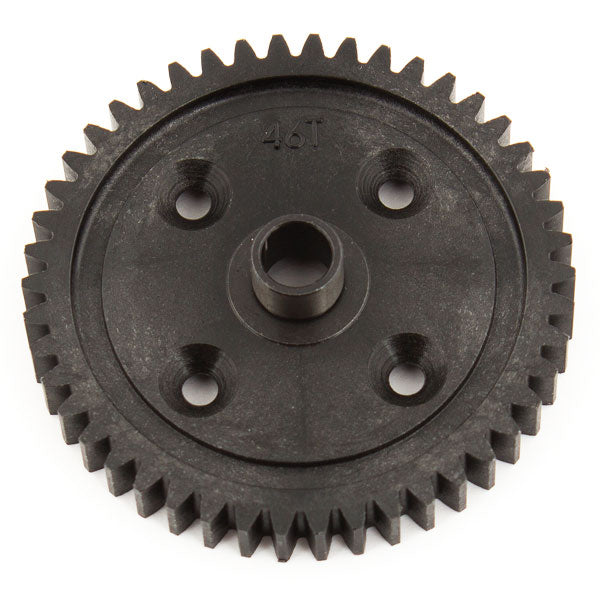 Associated RC8B3.1E Spur Gear 46T Mod1 (Kit) AS81389