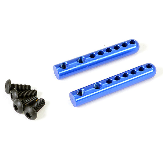 FTX Carnage/Zorro Alum Body Post 2Pcs (Use with Carbon Towers) FTX6355