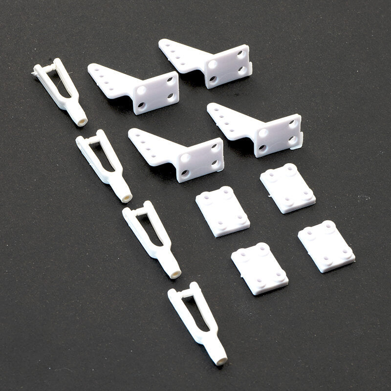 Top Gun Park Flite Cessna 182 Clevis/Clip + Rocker Arm TGP0373