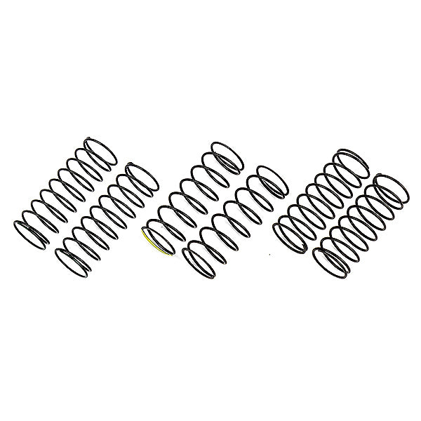 Team Associated Reflex 14B/14T Ft 10mm Rear Shock Spring Set AS21558