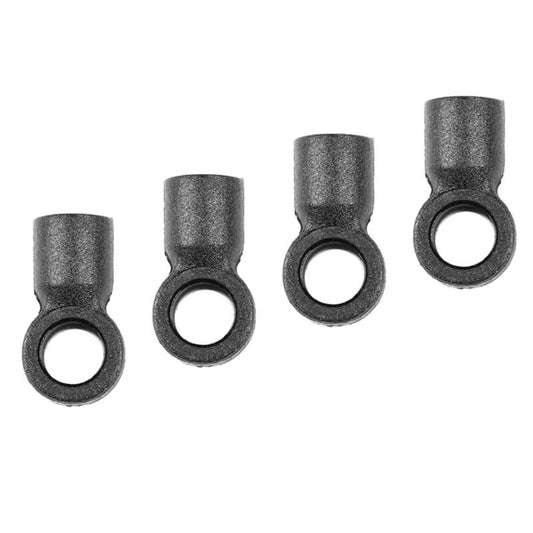 Corally Composite Ball Joint Alum. Side Linkage Damper Tube 4Pcs C-00120-057